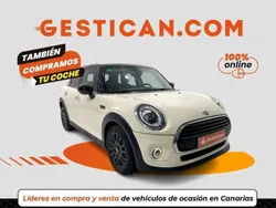 Beige Usado 2019 Mini ONE Utilitario | 15.990 € (Precio justo)
