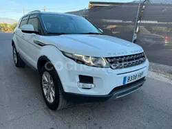 Blanco Usado 2014 Land Rover Range Rover evoque Pure SUV | 11.900 € (Buen precio)