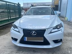 Blanco Usado 2016 Lexus IS300h Executive Line Berlina | 20.000 € (Caro)