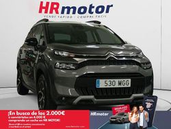 Gris Usado 2023 Citroën C3 Aircross Shine SUV | 14.290 € (Precio justo)