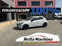 Blanco Usado 2023 Mazda 2 Homura-Line Berlina | 15.950 € (Precio justo)