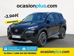 Negro Nuevo 2025 Nissan X-Trail Tekna SUV | 40.900 € (Buen precio)
