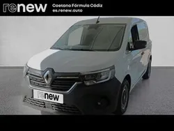 Blanco mineral Usado 2023 Renault Kangoo Monovolumen | 27.000 €