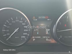 Gris / plata Usado 2014 Land Rover Range Rover evoque Pure SUV | 16.500 € (Precio justo)