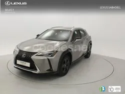 Gris / plata Usado 2022 Lexus UX Business Edition SUV | 27.825 € (Precio justo)