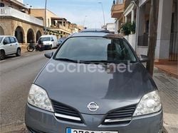 Gris / plata Usado 2004 Nissan Primera Visia Berlina | 3400 € (Precio justo)