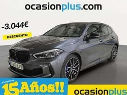 Gris Usado 2021 BMW M135 Utilitario | 30.264 € (Buen precio)