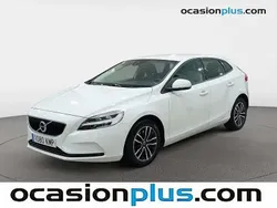 Blanco Usado 2018 Volvo V40 Momentum Familiar | 16.355 € (Precio justo)