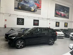 Negro Usado 2021 Volvo XC60 R-Design SUV | 34.900 € (Precio justo)
