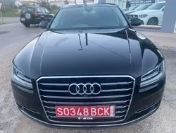 Negro Usado 2017 Audi A8L Berlina | 38.900 €