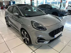 Gris Usado 2024 Ford Puma ST-Line X SUV | 22.900 € (Caro)