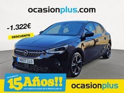 Negro Usado 2020 Opel Corsa Elegance Berlina | 10.390 € (Precio justo)