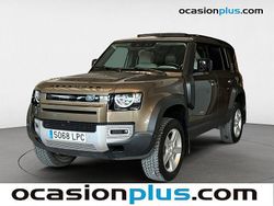 Beige Usado 2021 Land Rover Defender S SUV | 53.290 € (Super precio)
