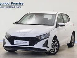 Usado 2024 Hyundai i20 | 16.990 € (Precio justo)