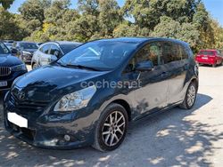 Azul Usado 2010 Toyota Verso Active Monovolumen | 5750 € (Buen precio)