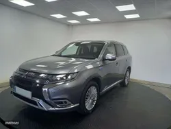 Gris Usado 2019 Mitsubishi Outlander P-HEV Edition SUV | 20.390 € (Precio justo)