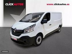 Blanco Usado 2022 Renault Trafic Van | 23.700 € (Super precio)