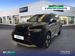 Negro Nuevo 2025 Opel Frontera SUV | 23.990 € (Buen precio)