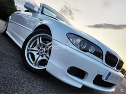 Blanco Usado 2003 BMW 330 Cabriolet Descapotable | 12.980 €