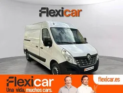 Blanco Usado 2020 Renault Master Van | 20.990 € (Precio justo)