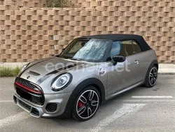 Gris / plata Usado 2020 Mini John Cooper Works Cabriolet Descapotable | 28.990 € (Precio justo)