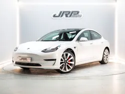 Eléctrico Usado 2019 Tesla Model 3 Performance Berlina | 24.980 € (Precio justo)