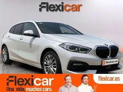 Blanco Usado 2020 BMW 116 Utilitario | 17.390 € (Precio justo)