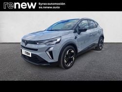 Gris Usado 2025 Renault Captur Techno SUV | 20.900 € (Super precio)