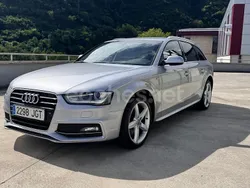 Gris / plata Usado 2015 Audi A4 S-Line Familiar | 14.500 €