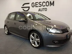 Gris / plata Usado 2012 VW Golf VII Sport Berlina | 7999 € (Precio justo)