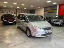 Gris / plata Usado 2013 Seat Alhambra Ecomotive Monovolumen | 9490 € (Super precio)