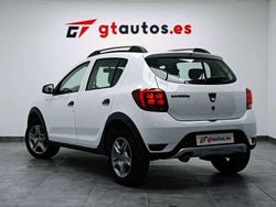 Amarillo Usado 2018 Dacia Sandero Stepway Utilitario | 11.150 € (Precio justo)