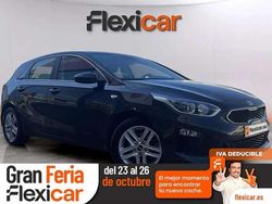 Negro Usado 2020 Kia Ceed Utilitario | 13.490 € (Precio justo)