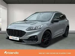 Plateado Usado 2023 Ford Kuga ST-Line X SUV | 23.920 € (Precio justo)