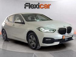 Blanco Usado 2019 BMW 116 Utilitario | 14.190 € (Precio justo)