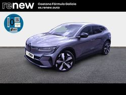 Gris Usado 2022 Renault Mégane Equilibre Berlina | 24.400 € (Un poco caro)