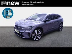 Gris Usado 2022 Renault Mégane Equilibre Berlina | 24.800 €
