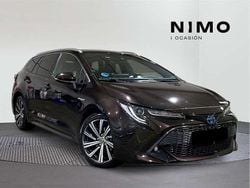 Usado 2021 Toyota Corolla Style Familiar | 22.400 € (Precio justo)
