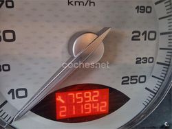 Azul Usado 2008 Peugeot 607 Berlina | 4800 €