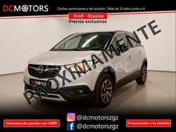 Gris Usado 2017 Opel Crossland X Excellence SUV | 11.900 € (Un poco caro)
