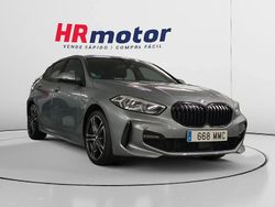 Negro Usado 2023 BMW 118 Sport Line Utilitario | 23.890 € (Precio justo)