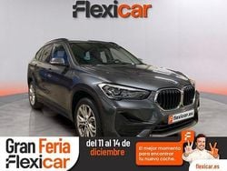 Gris Usado 2021 BMW X1 SUV | 24.390 € (Precio justo)