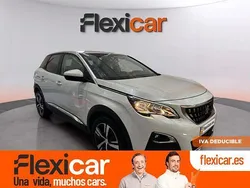 Blanco Usado 2019 Peugeot 3008 Allure SUV | 14.990 € (Precio justo)