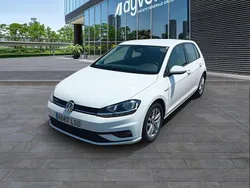 Blanco Usado 2020 VW Golf VIII Edition Berlina | 18.100 € (Buen precio)