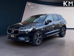 Negro Usado 2021 Volvo XC60 Momentum SUV | 29.500 € (Precio justo)