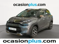 Gris Usado 2024 Citroën C3 Aircross PureTech SUV | 14.046 € (Buen precio)