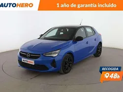 Azul Usado 2022 Opel Corsa GS Line Berlina | 13.809 € (Precio justo)
