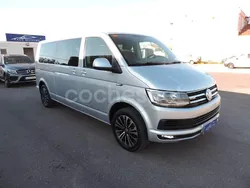 Gris / plata Usado 2016 VW Caravelle Comfortline Monovolumen | 26.990 € (Caro)