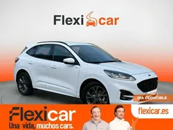 Blanco Usado 2023 Ford Kuga ST-Line SUV | 17.990 € (Precio justo)
