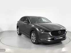 Gris Usado 2019 Mazda CX-30 SUV | 21.300 € (Precio justo)